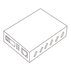 Fiber Optic Media Converter